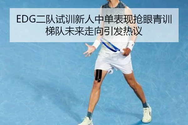 EDG二队试训新人中单表现抢眼青训梯队未来走向引发热议